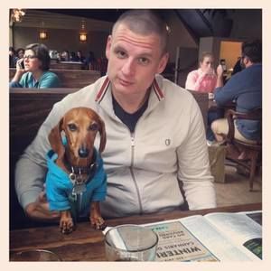 Meet your Posher, Daniel